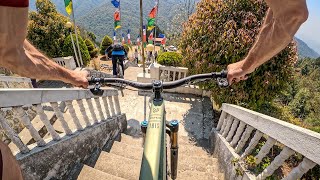It’s AMAZING what a mountain bike can do |...