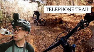 Telephone Trail with Nate Hills