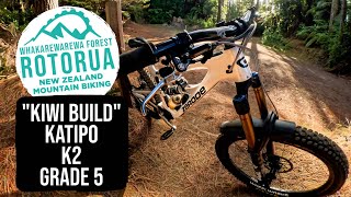 My Favourite Bike Yet - Zerode Katipō 'Kiwi...