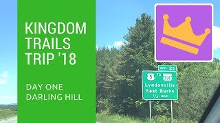 Finding Our Flow | Kingdom Trails June 2018...