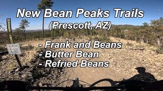 Bean Peaks - Frank and Beans, Butter Bean,...