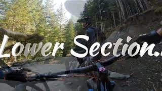 Whistler - Crank it up Trail - Middle &...