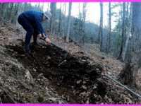 PERFECTING MY PERSONAL DOWNHILL TRACK!!