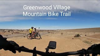 Greenwood Village MTB Trail #mtblife