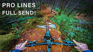 Winter 2025’s Most Amazing MTB Lines - All...