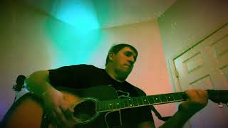 Playing my Acoustic guitar tonight original ❤️