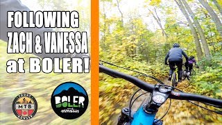 Boler Mountain // Mountain Biking // London...