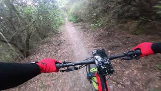 Collserola - Corriol Acueducto XC2