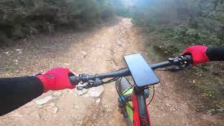 Collserola - Corriol Acueducto XC