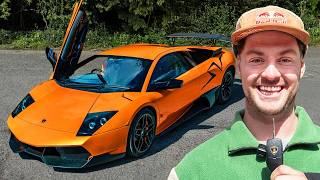 BUYING THE ULTIMATE LAMBO! MURCIELAGO SV