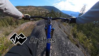 Predator ridge RGP and Arches