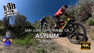 MTB Riding Asylum, Ramblas, San Juan...