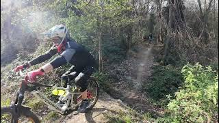 Consonno Ghost town trail#osmoaction4...