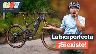 La bicicleta más versátil del MTB – Ideal...