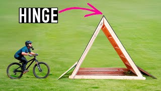 The Adjustable A-Frame Ramp Challenge