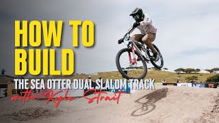 How to build the Sea Otter Dual Slalom track.
