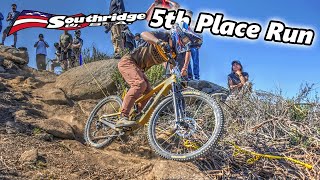 Southridge Expert Downhill Round 6 - 5th...