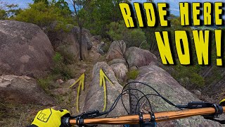 Must ride SEQ Trails!