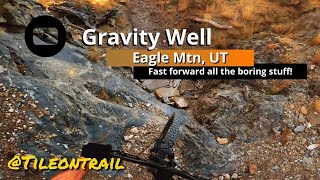 Gravity Well - Eagle Mtn, UT - MTB Trail Preview