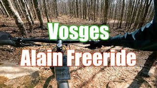 France | Vosges | Alain Freeride