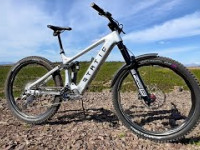 Static Shred-E - The best value E-bike on the...