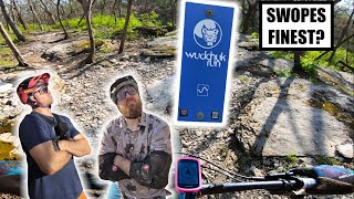 A bit of everything! Wudchuk Run | Swope Park...