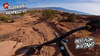 Is Telegraph the Best Flow Trail in Southern Utah?