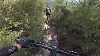 Explorant el Garraf desde Gavà