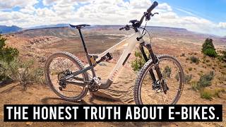 My Top 3 Reasons Why I Love My E-Bike.