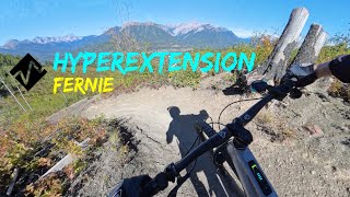Hyperextension - Fernie