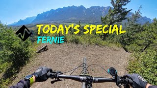 Today's Special - Fernie