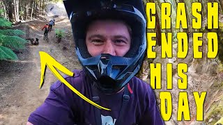 Absolute World Class Bike Park !.... TD3