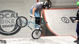 Impossible Looking BMX Tricks In Nebraska?