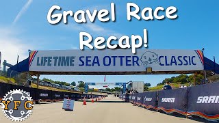 Race Recap! - Sea Otter Classic Gravel 2025