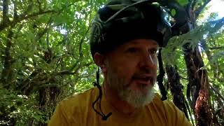 Aeroe Spider Rack test ride