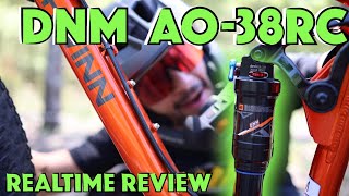 DNM AO-38RC: REALTIME REVIEW!!!