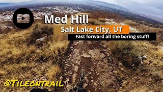 Diva - Boulder City, UT - MTB Trail Preview