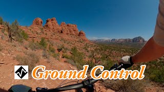 Best expert mountain bike trail in Sedona, AZ...