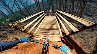 The Southeast’s Newest Bike Park is...