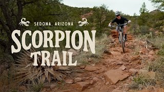 Scorpion Trail – A Great First Ride in Sedona