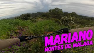 ‍♀️⛰ Mariano| Montes de Málaga |...