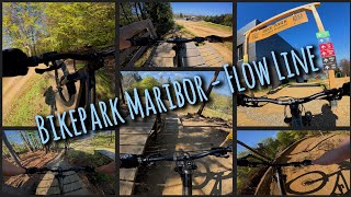 Bikepark Maribor - Flow Line