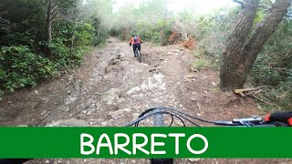 MTB Livorno 19.04.2025 sentiero BARRETO