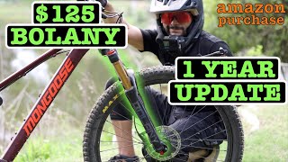 Budget BOLANY MTB Fork: Longterm REVIEW!!!