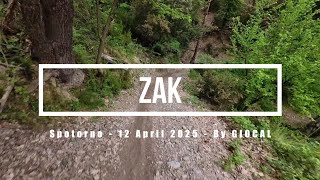 Spotorno eMTBing - Trail Zak