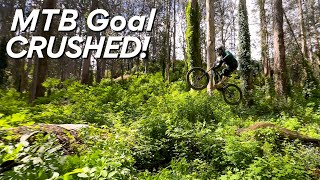 Massive Progress on Triple X – Pacifica MTB...