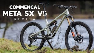 SuperCross worthy Enduro Mountain Bike -...