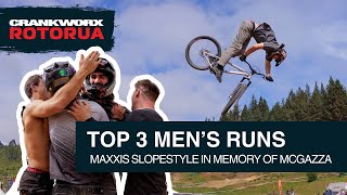 MAXXIS SLOPESTYLE | EPIC TOP 3 MEN'S RUNS