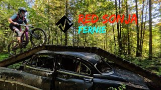 Red Sonja - Fernie