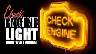 Check Engine Light Mystery SOLVED! Major Truck...